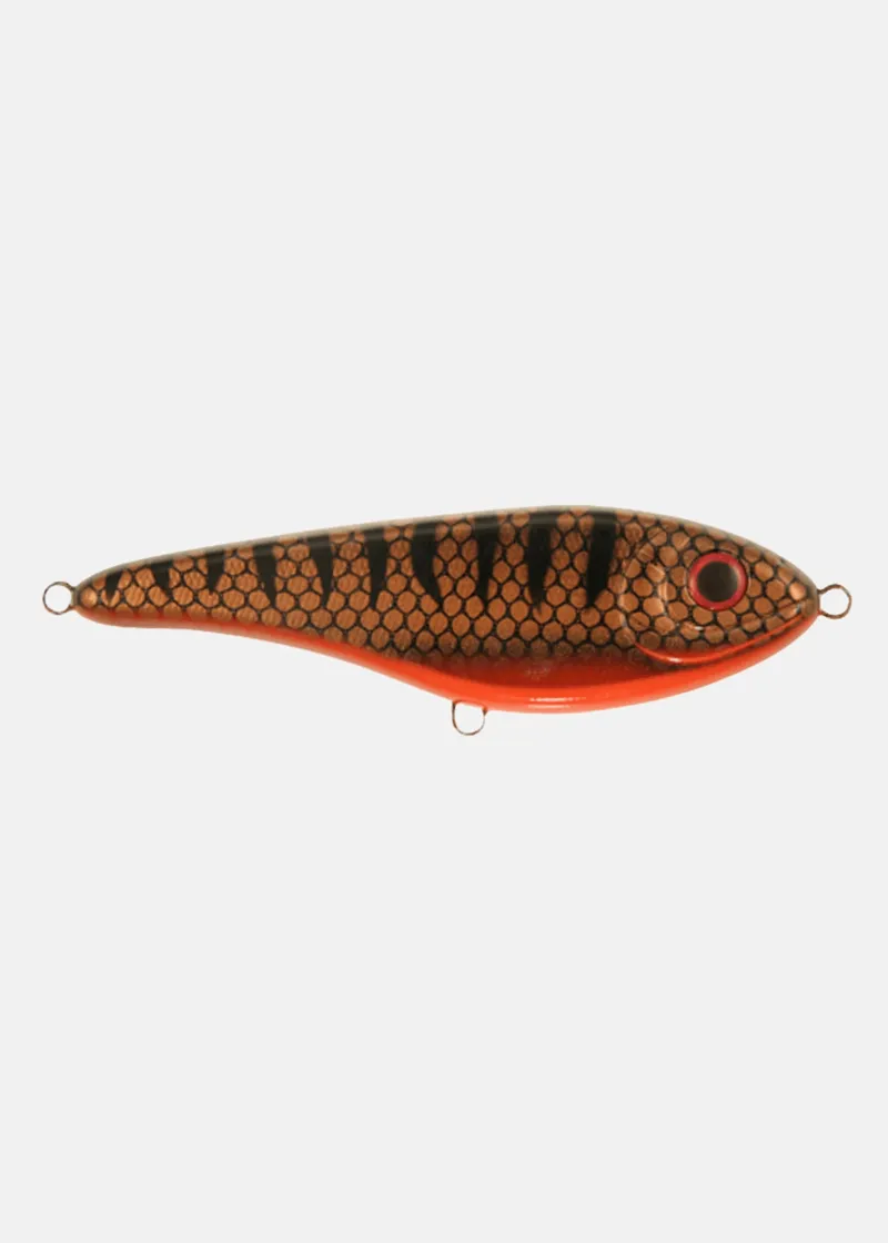 Bild 2 för Strike Pro Buster Jerk sjunkande 15 cm jerk
