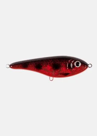 Produktfoto för Strike Pro Buster Jerk sjunkande 15 cm jerk