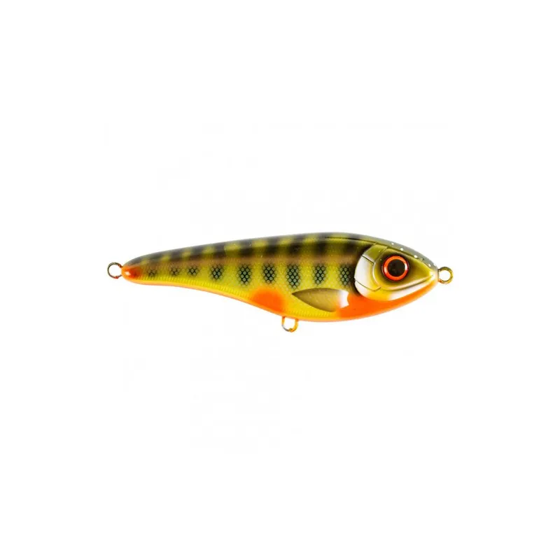 Bild 1 för Strike Pro Buster Jerk sjunkande 15 cm jerk