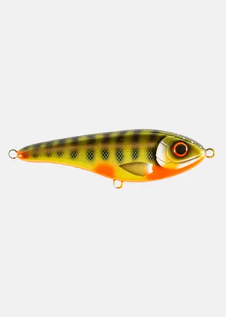Produktfoto för Strike Pro Buster Jerk sjunkande 15 cm jerk