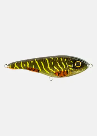 Produktfoto för Strike Pro Buster Jerk sjunkande 15 cm jerk