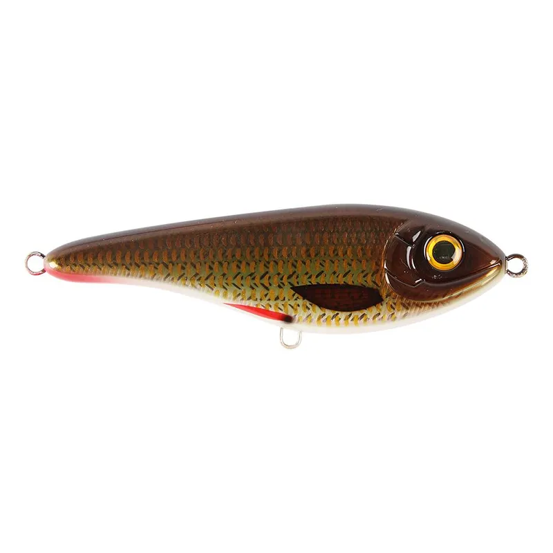 Bild 1 för Strike Pro Buster Jerk sjunkande 15 cm jerk Green