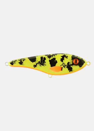 Produktfoto för Strike Pro Buster Jerk sjunkande 15 cm jerk Python