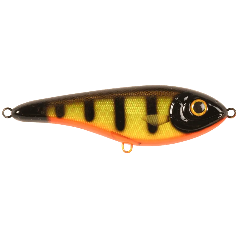 Bild 2 för Strike Pro Buster Jerk sjunkande 15 cm jerk Python