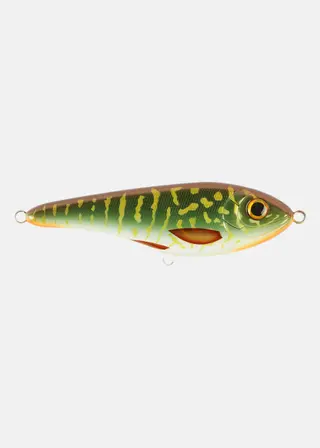 Produktfoto för Strike Pro Buster Jerk sjunkande 15 cm jerk Special Pike