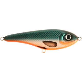 Produktfoto för Strike Pro Buster Jerk sjunkande 15 cm jerkbait Dawning