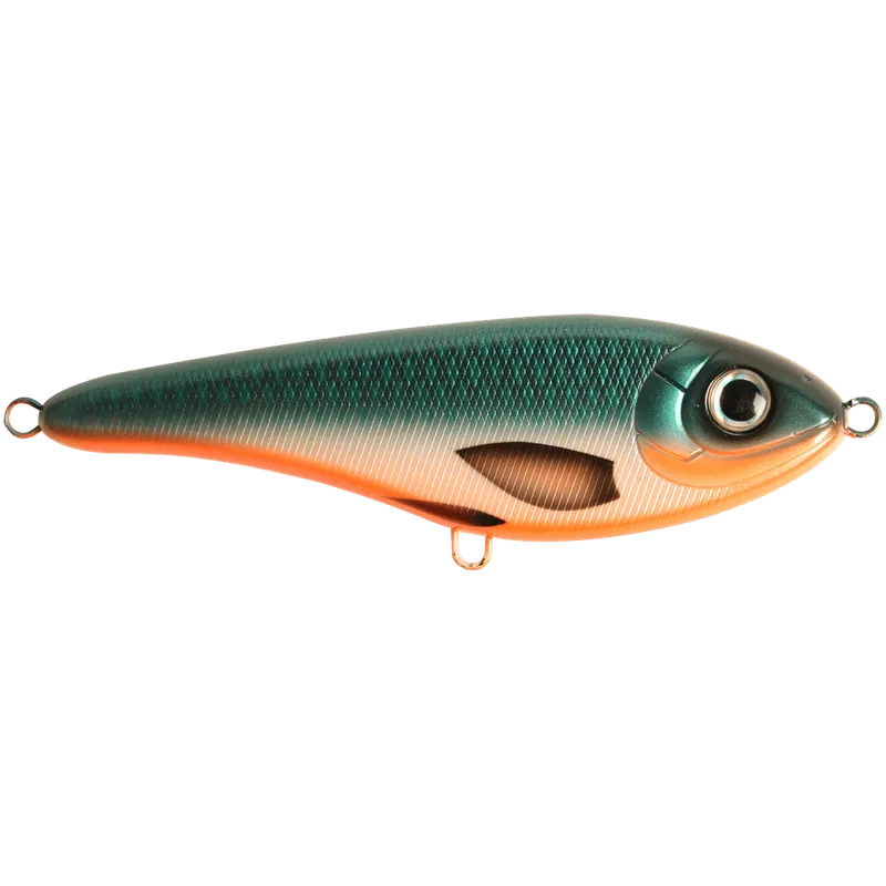 Bild 1 för Strike Pro Buster Jerk sjunkande 15 cm jerkbait Dawning