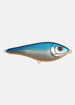 Produktfoto för Strike Pro Buster Swim 13 cm jerkbait