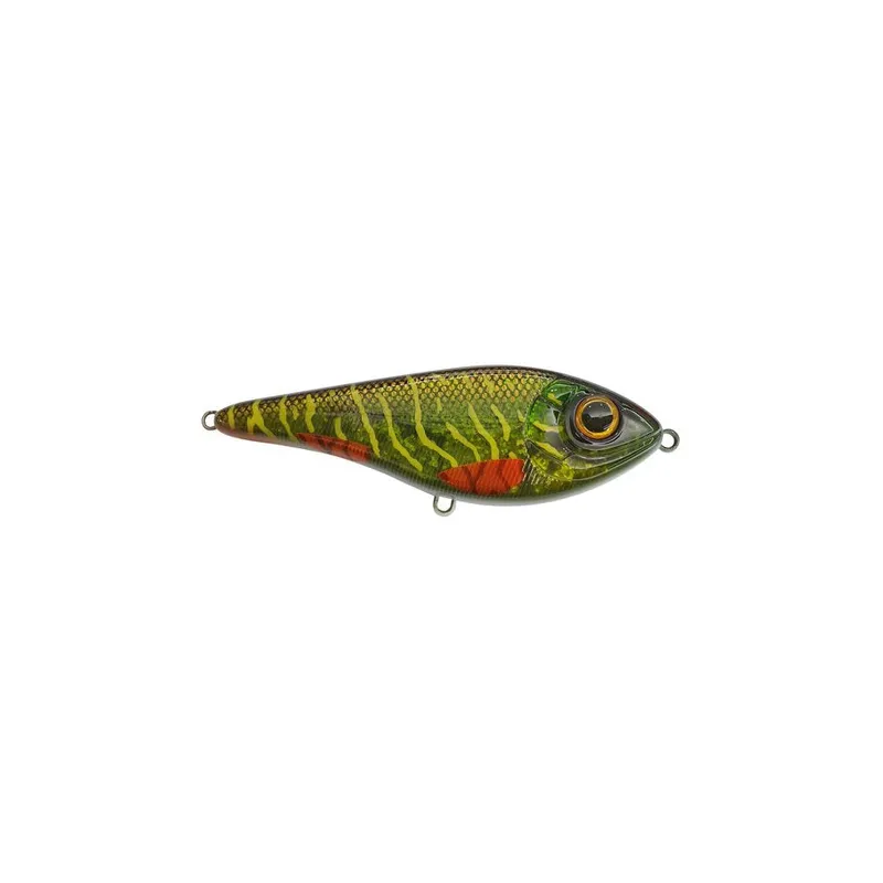 Bild 1 för Strike Pro Buster Swim 13 cm jerkbait