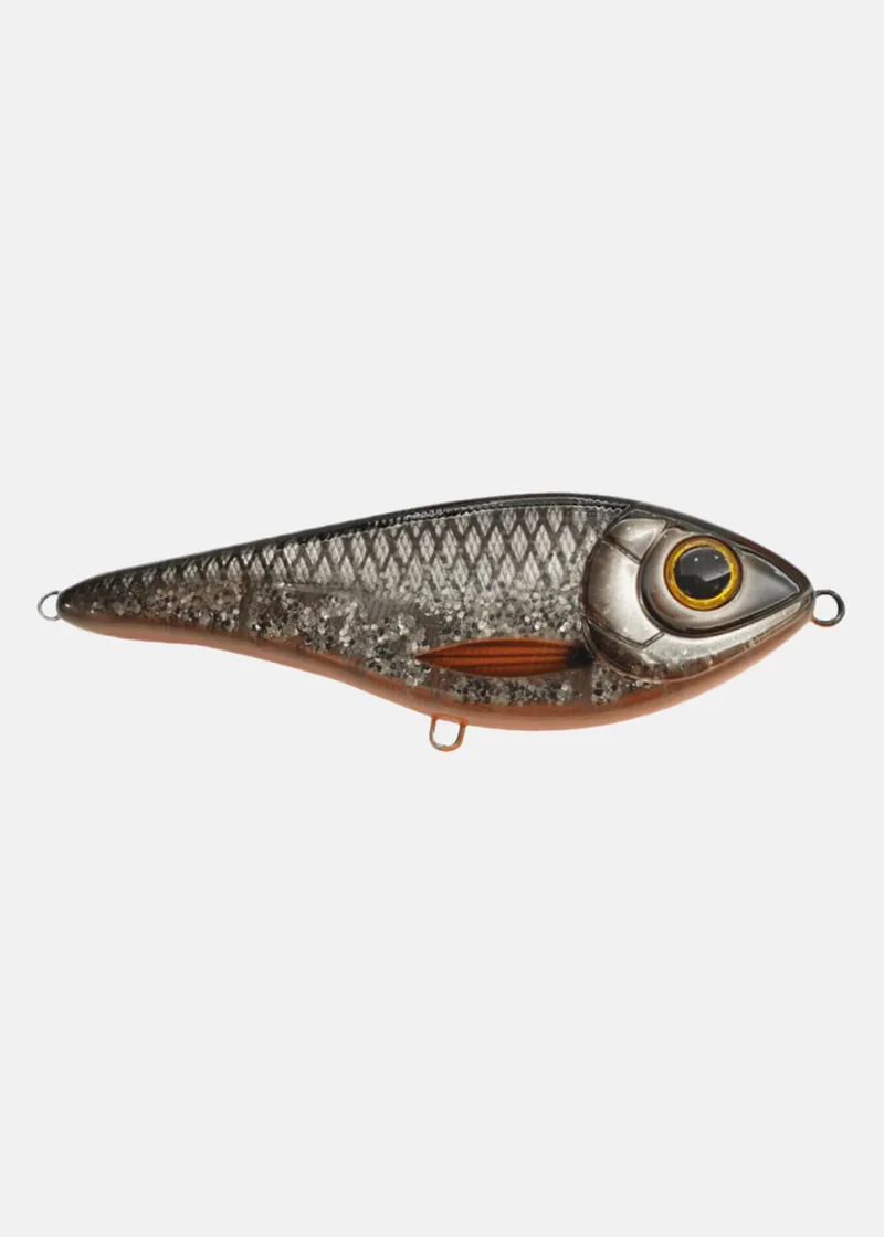 Bild 1 för Strike Pro Buster Swim 13 cm jerkbait