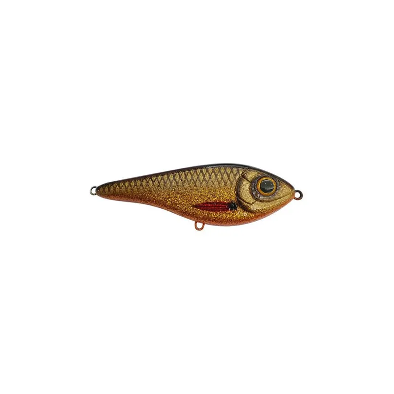 Bild 1 för Strike Pro Buster Swim 13 cm jerkbait