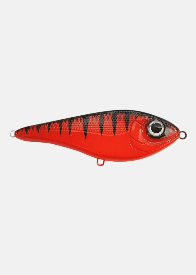 Bild 1 för Strike Pro Buster Swim 13 cm jerkbait