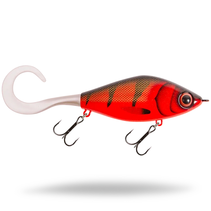 Bild 1 för Strike Pro Guppie - 13,5cm - 120g - Red Devil