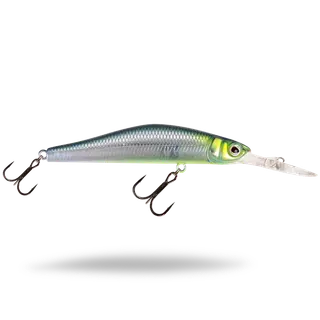 Produktfoto för Strike Pro Inquisitor MDR - susp - 8cm - 9,1g - Acid Herring