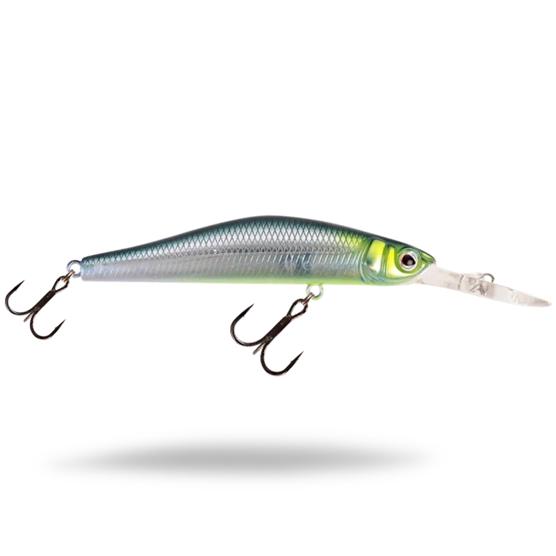 Bild 1 för Strike Pro Inquisitor MDR - susp - 8cm - 9,1g - Acid Herring