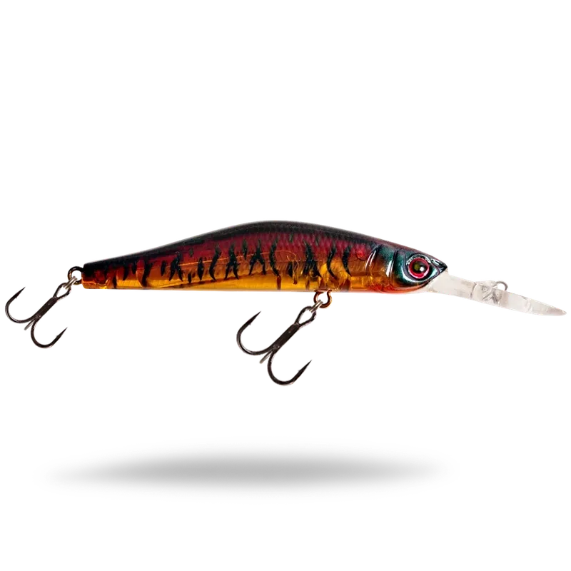 Bild 2 för Strike Pro Inquisitor MDR - susp - 8cm - 9,1g - Acid Herring