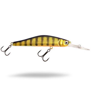 Produktfoto för Strike Pro Inquisitor MDR - susp - 8cm - 9,1g - Golden Perch