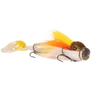 Produktfoto för Strike Pro Miuras Mouse Big 23 cm Hot Banana