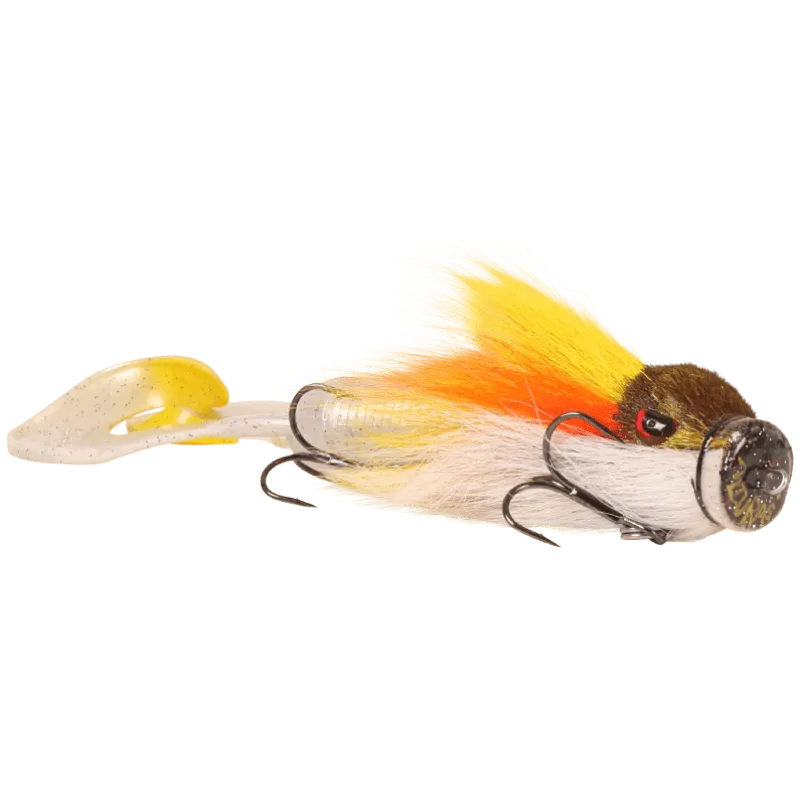 Bild 1 för Strike Pro Miuras Mouse Big 23 cm Hot Banana