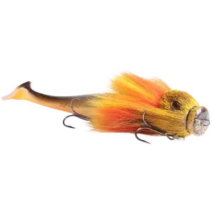 Alternativ bild 0 för Strike Pro Miuras Mouse Pig Shad 26 cm Ice Cream