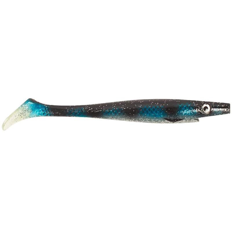 Bild 2 för Strike Pro Pig Shad Tournament 18 cm fiskjigg 2st/pkt