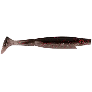 Produktfoto för Strike Pro Piglet Shad 10 cm jigg 6 st/pkt