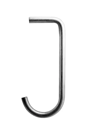 Produktfoto för String, Krok Rostfritt stål 5-pack