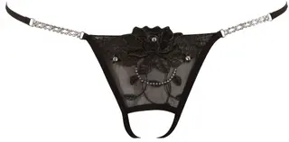 Produktfoto för String Ouvert Rhinestone