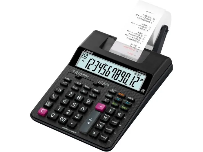 Alternativ bild 0 för Strip rainer Casio HR-150RCE