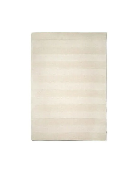 Bild 1 för Stripe boucle matta ivory