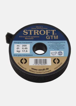 Produktfoto för Stroft GTM 200m nylonlina