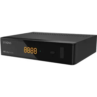 Produktfoto för Strong SRT7030 Free-To-Air DVB-S sate