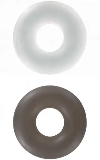 Produktfoto för Stud Rings 2 st