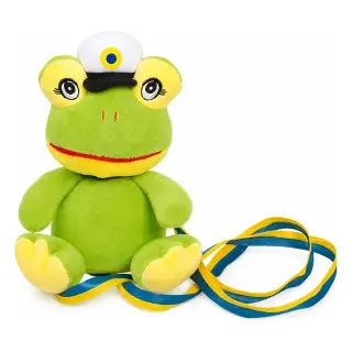 Produktfoto för Studentnalle Groda