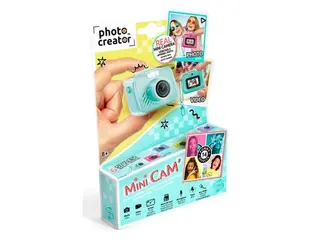 Produktfoto för Studio Creator Mini Digitalkamera Original Turkos