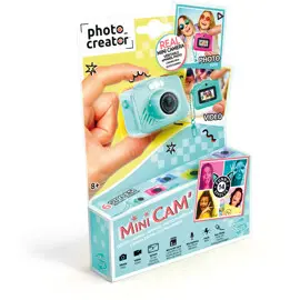 Produktfoto för Studio Creator Mini Digitalkamera Original Turkos