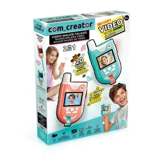 Produktfoto för Studio Creator Video Walkie-Talkies