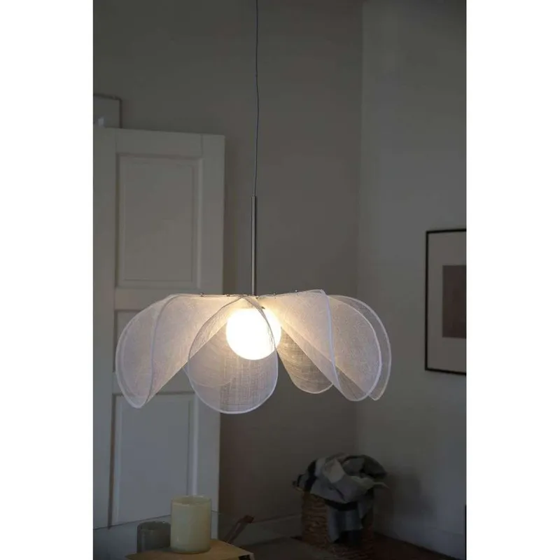 Bild 2 för Styrka Taklampa Vit 75 cm
