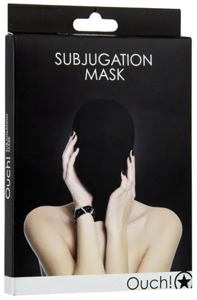 Bild 2 för Subjugation Mask, Black
