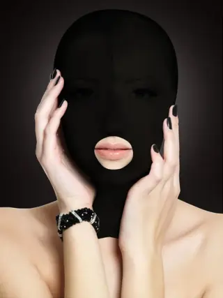 Produktfoto för Submission Mask, Black