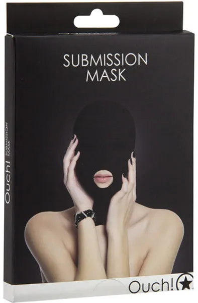 Bild 2 för Submission Mask, Black