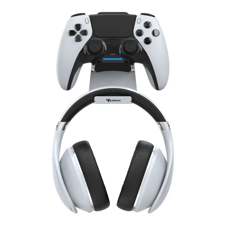 Alternativ bild 0 för Subsonic charger and gaming headset stand - Sony PlayStation 5