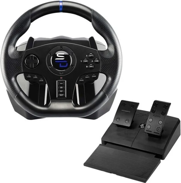 Alternativ bild 0 för Subsonic Superdrive SV 750 Steering Wheel - Wheel, gamepad and pedals set - Sony PlayStation 4