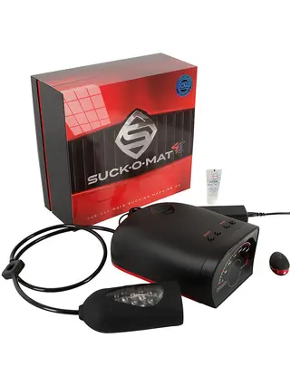 Produktfoto för Suck-O-Mat 2.0, The Ultimate Sucking Machine
