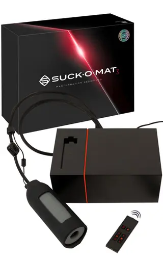 Produktfoto för Suck-O-Mat 3.0, The Ultimate Sucking Machine