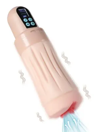 Produktfoto för Suctroker 3.0 Sucking Effect &amp; Vibration