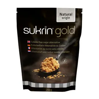Produktfoto för Sukrin Gold 250 g