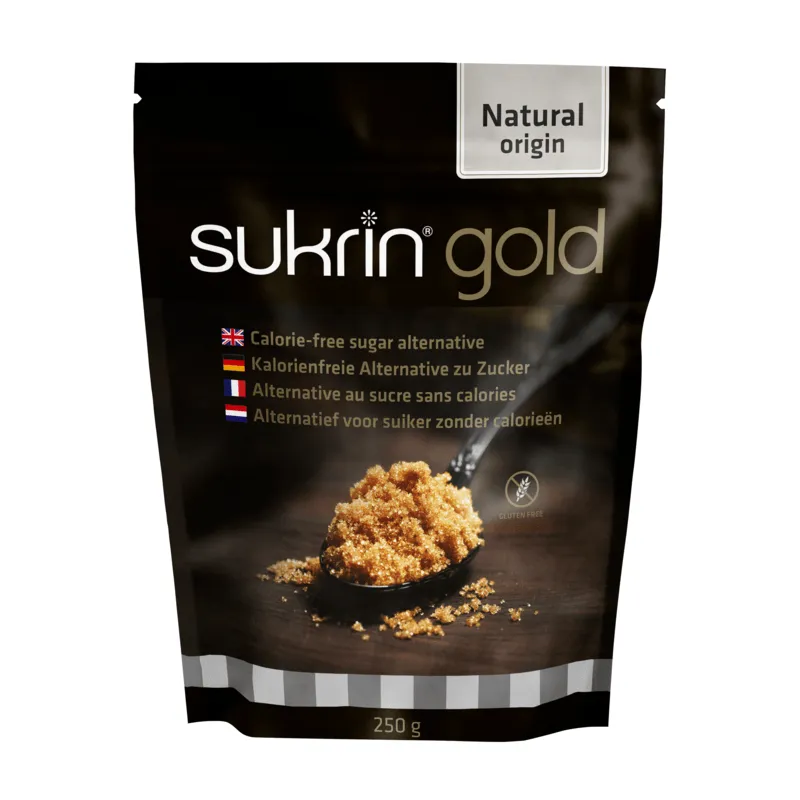 Bild 1 för Sukrin Gold 250 g