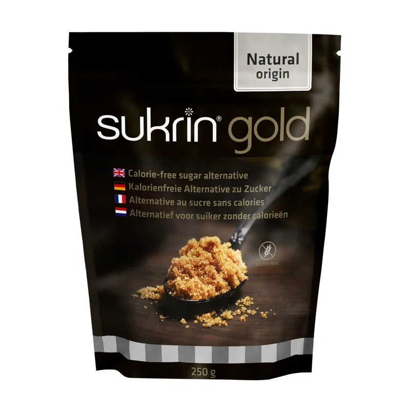 Bild 2 för Sukrin Gold 250 g