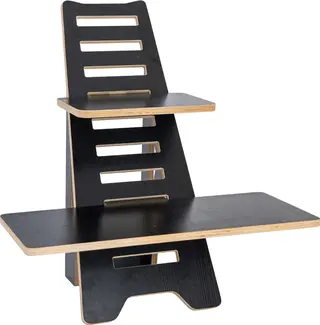 Produktfoto för SUN-FLEX® Bord Easydesk Rise svart